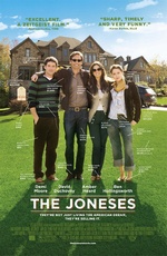 Постер Семейка Джонсов / The Joneses