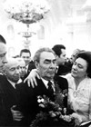 Постер Генсек и фотограф Постер Генсек и фотограф