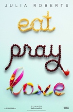 Постер Ешь, молись, люби / Eat, Pray, Love