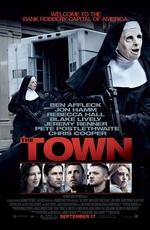 Постер Город воров / The Town