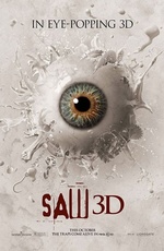 Постер Пила 7 / Saw VII 3D