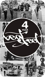 Постер Beat Street «4 Years»