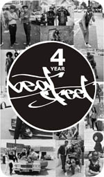 Постер Beat Street «4 Years» Постер Beat Street «4 Years»