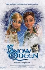 Постер Снежная королева / The Snow Queen