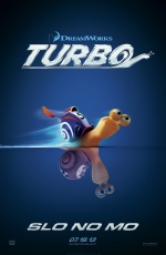 Постер Турбо / Turbo
