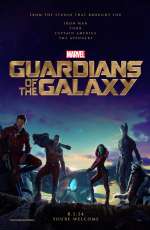Постер Стражи Галактики / Guardians of the Galaxy