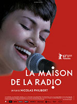 Постер Дом радио / La Maison de la radio