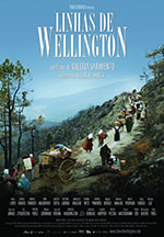 Постер Линии Веллингтона / Linhas de Wellington