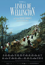 Постер Линии Веллингтона / Linhas de Wellington