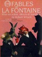Постер Басни Лафонтена / Fables de La Fontaine