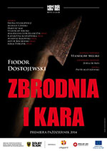 Постер Преступление и наказание / Zbrodnia i kara