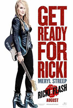 Постер Рики и Флэш / Ricki and the Flash