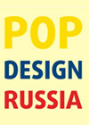 Постер Pop Design Russia