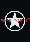 Постер Boys party