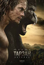 Постер Тарзан. Легенда / The Legend of Tarzan
