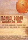 Постер Vip Manual Party - Boutique Постер Vip Manual Party - Boutique