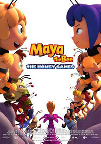 Постер Пчелка Майя и Кубок Мёда / Maya the Bee: The Honey Games