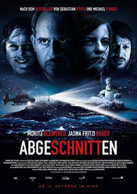 Постер Звонок мертвецу / Abgeschnitten Постер Звонок мертвецу / Abgeschnitten