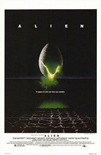 Постер Чужой / Alien