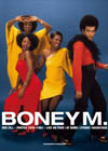 Постер Бони M / Boney M Постер Бони M / Boney M