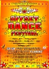 Постер Offset Dance Festival Постер Offset Dance Festival