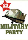 Постер Военное положение. Miliraty party Постер Военное положение. Miliraty party