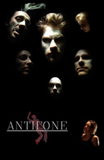 Постер Антигона