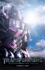 Постер Трансформеры: Месть падших / Transformers: Revenge of the Fallen