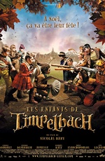 Постер Сорванцы из Тимпельбаха / Les Enfants de Timpelbach