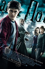 Постер Гарри Поттер и Принц-полукровка / Harry Potter and the Half-Blood Prince