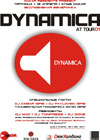 Постер Dynamica: at tour 01