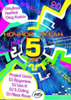Постер Ночной океан: 5 лет Постер Ночной океан: 5 лет
