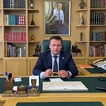 Андрей Никитин рассказал о текущей ситуации с коронавирусом в Новгородской области