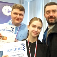 Известные новгородские шахматисты снова радуют своими победами