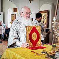 Пасхальное послание митрополита Новгородского и Старорусского Льва