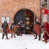 Регистрация на зимний трейл Novgorod ICE открылась на восемь минут