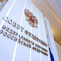 ТГ Александра Дронова: врио губернатора обсудил ряд тем с председателем СовФеда
