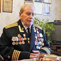 Ушёл из жизни Почётный гражданин Великого Новгорода Александр Кукушкин
