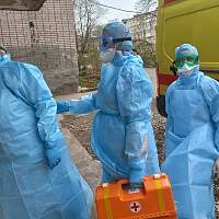 В Боровичах медики отработали действия в случае с холерой
