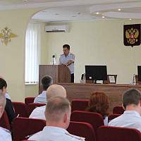 В Великом Новгороде полиция за полгода раскрыла более тысячи преступлений
