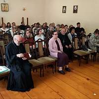 В Великом Новгороде прошло совещание с руководителями воскресных школ