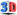 3D