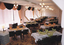 Великий Новгород, Ресторан гостиницы «Интурист»
